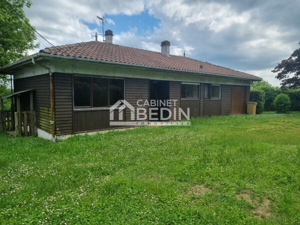 Vente Maison T4 Creon 3 chambres