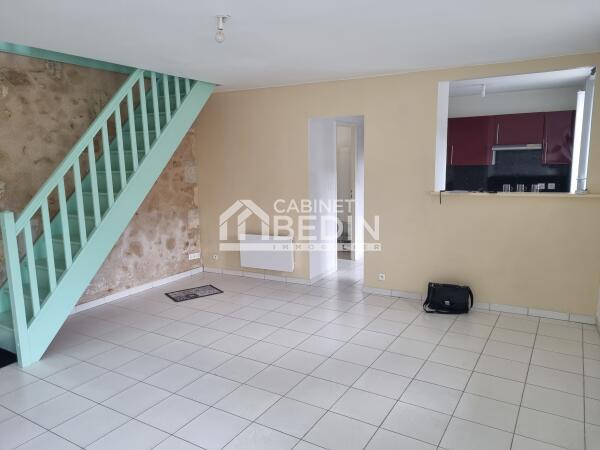 Achat Maison 4 pieces Creon 2 chambres