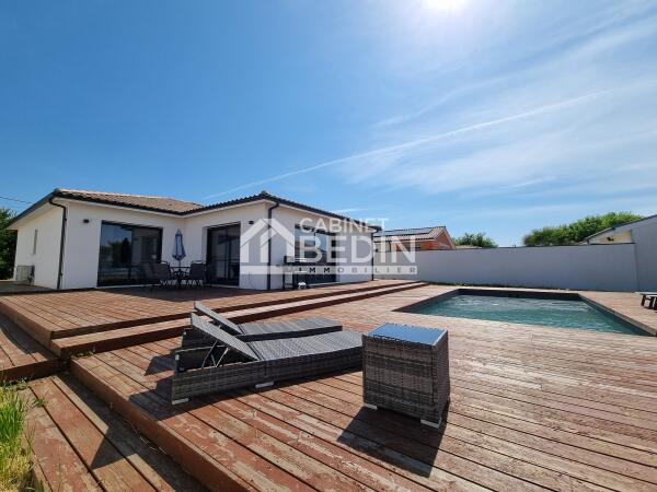 Vente Maison T5 Loupes 4 chambres
