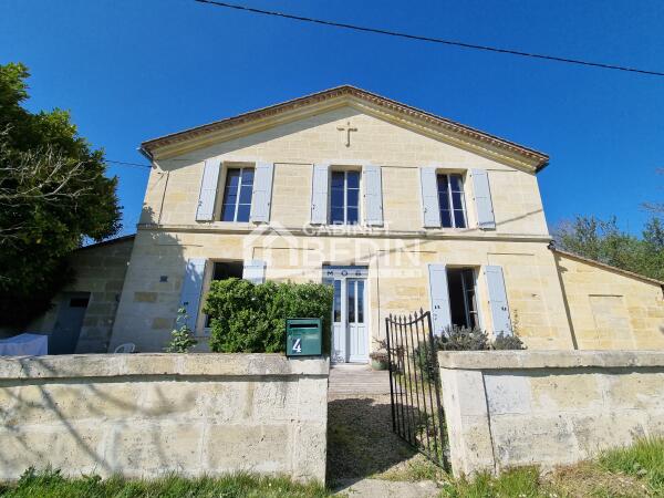 Achat Maison 6 pièces Baron 3 chambres