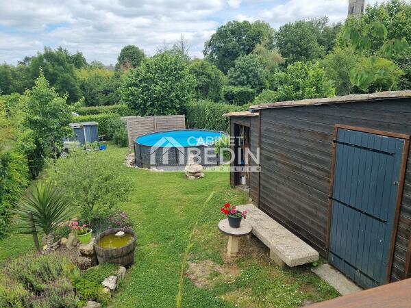 Achat Maison 5 pièces La Sauve 3 chambres