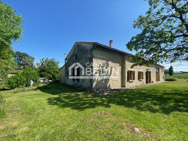 Vente Maison T5 Rimons 4 chambres