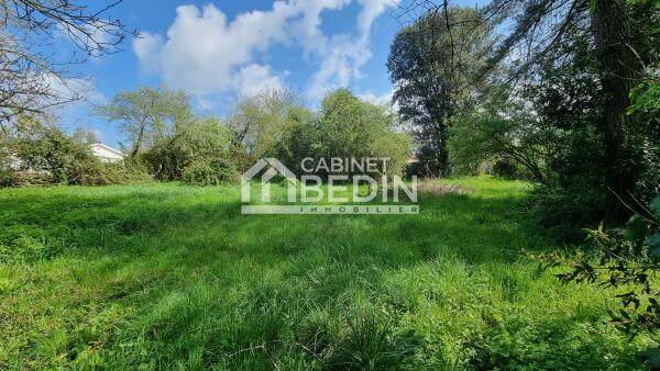 acheter Terrain constructible Baigneaux