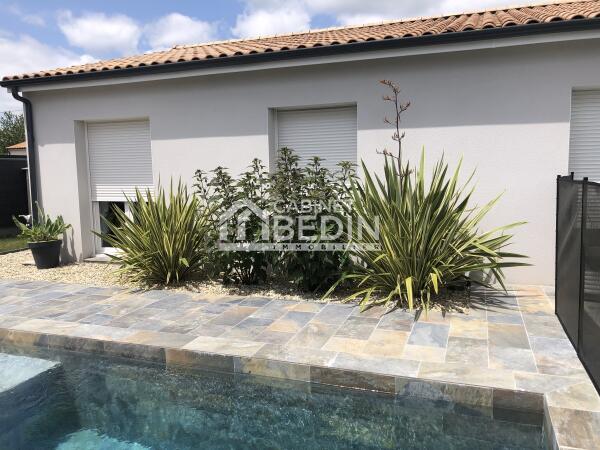 Achat Maison 4 pièces Sadirac 3 chambres