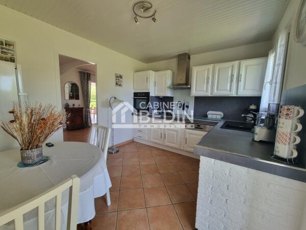 Vente Maison T5 Bellebat 4 chambres