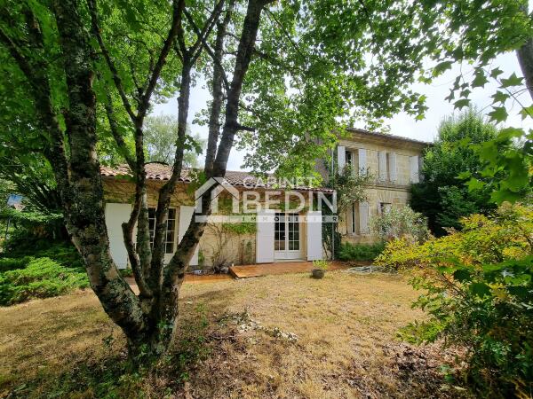 Vente Maison 7 pieces Cursan 5 chambres
