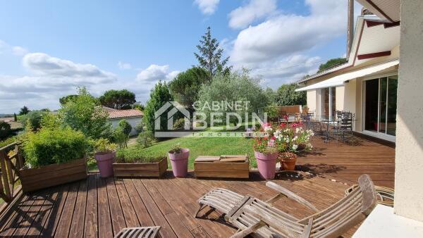 Achat Maison 7 pièces Targon 5 chambres