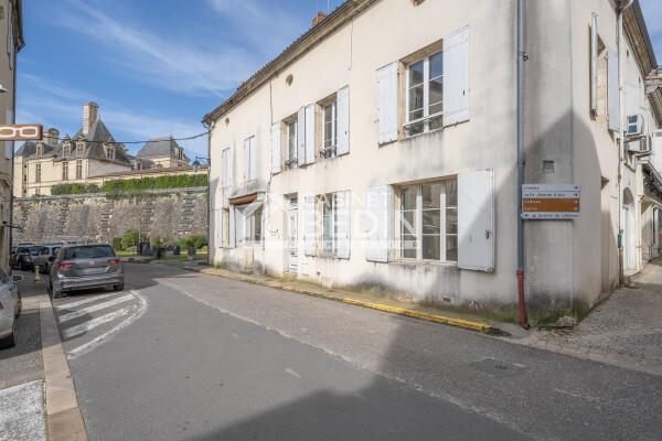 acheter Maison 8 pieces Cadillac 6 chambres