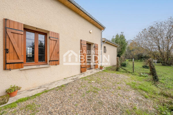 Vente Maison T5 Sadirac 3 chambres