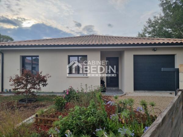 Achat Maison T5 Creon 4 chambres