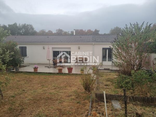 Vente Maison T5 Creon 3 chambres