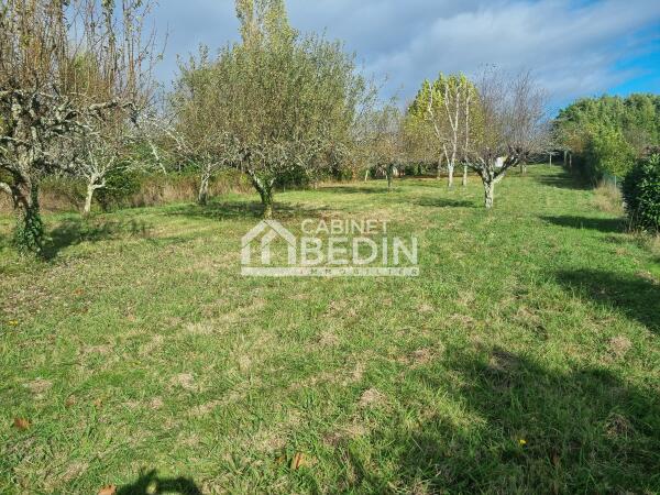 Achat Terrain constructible Creon