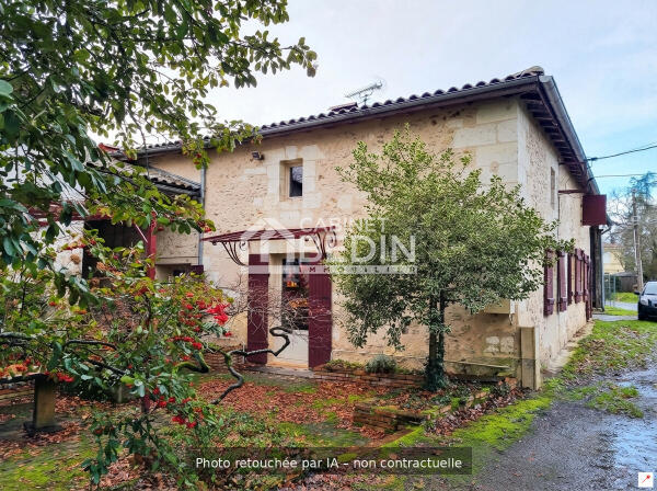 Achat Maison 7 pièces Sadirac 3 chambres