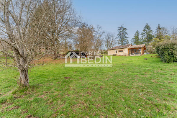 Achat Maison 6 pièces St Genes De Lombaud 4 chambres