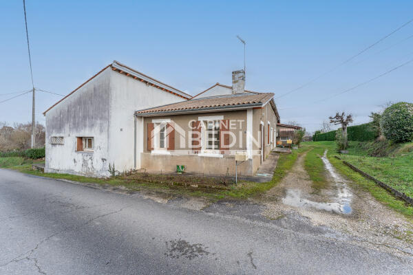 Achat Maison T3 Baron 1 chambre