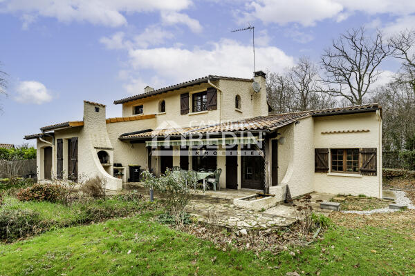 Achat Maison 6 pièces Cursan 4 chambres