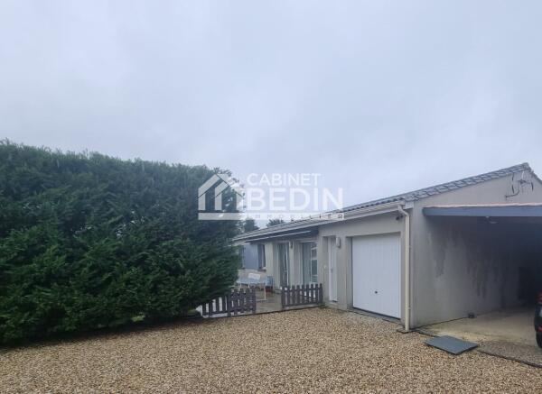 acheter Maison T5 Sadirac 4 chambres