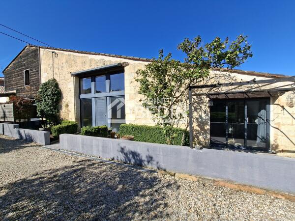 Vente Maison 6 pieces Bellebat 4 chambres