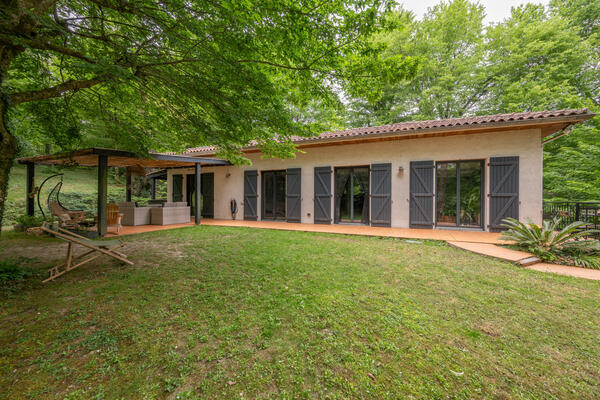 Vente Maison T5 Targon 3 chambres