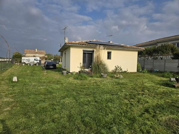 Achat Maison 3 pièces Gujan Mestras 2 chambres