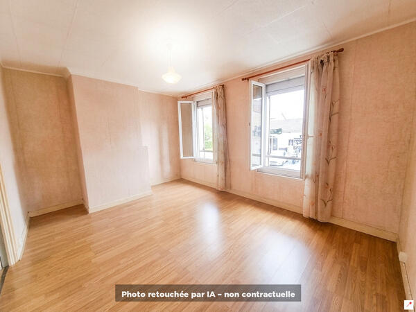 Achat Maison T3 Creon 1 chambre