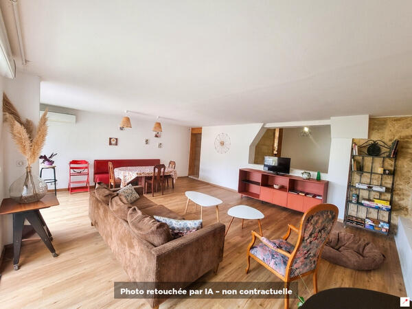 Vente Maison 6 pieces Creon 4 chambres