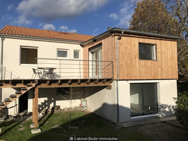 Achat Maison T5 Merignac 4 chambres