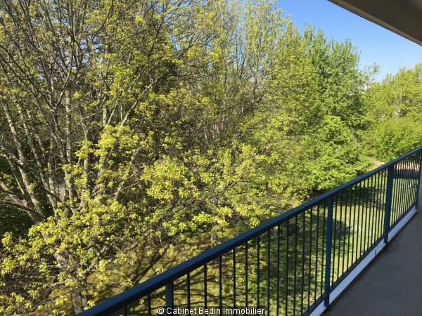 Vente Appartement T3 Merignac 2 chambres