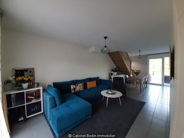 Vente Maison T3 Pessac 2 chambres