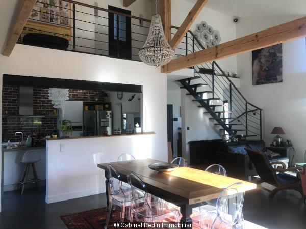 Vente Maison 6 pieces Merignac 4 chambres