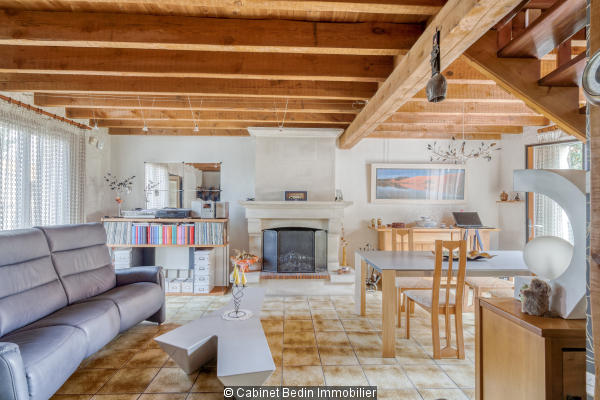 Vente Maison T4 Merignac 3 chambres