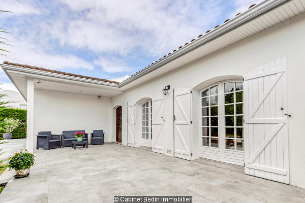 Achat Maison T4 Merignac 3 chambres