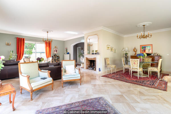 Vente Maison T5 Merignac 4 chambres