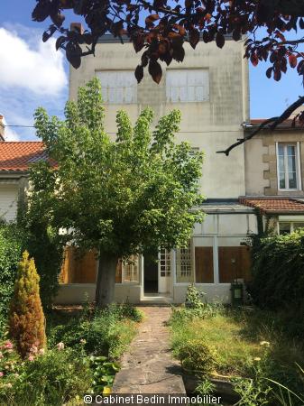 Achat Maison 6 pieces Bordeaux 3 chambres