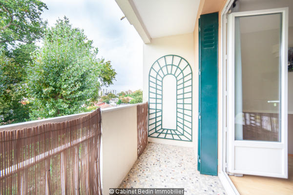 Achat Appartement T3 Merignac 2 chambres