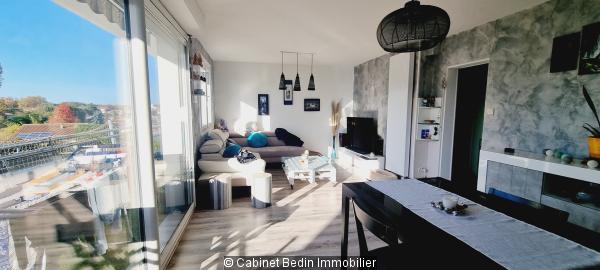 Achat Appartement T3 Merignac 2 chambres