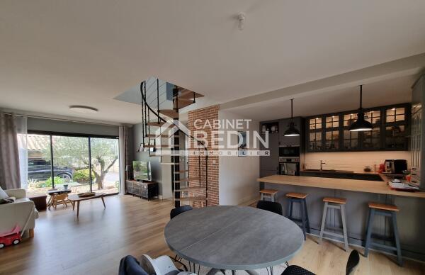 Achat Maison T4 Merignac 3 chambres