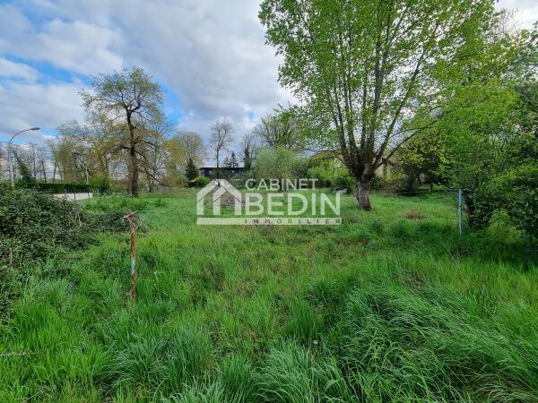 Achat Terrain Merignac