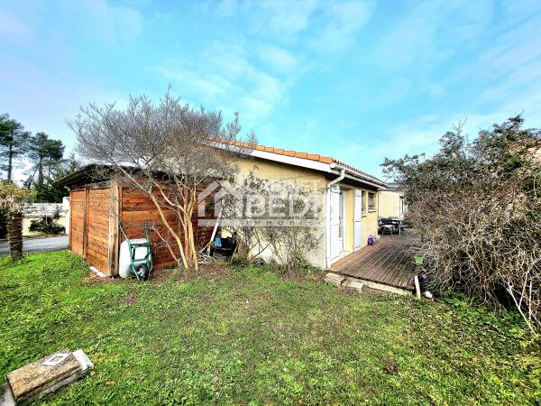 Vente Maison T5 Merignac 4 chambres