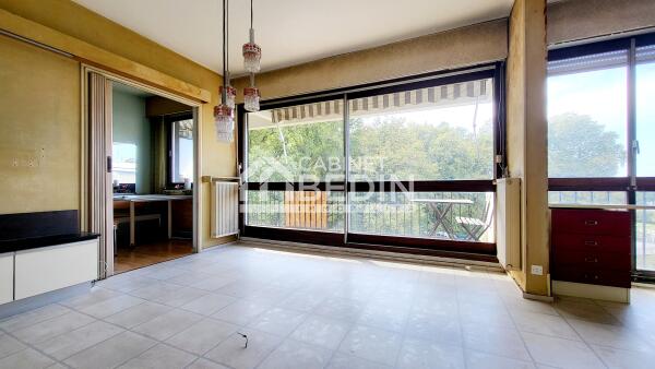 Achat Appartement T3 Merignac 2 chambres