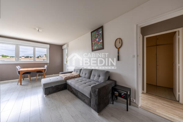 Achat Appartement 4 pieces Merignac 3 chambres