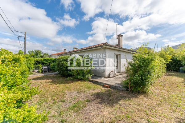 Vente Maison T4 Merignac 3 chambres