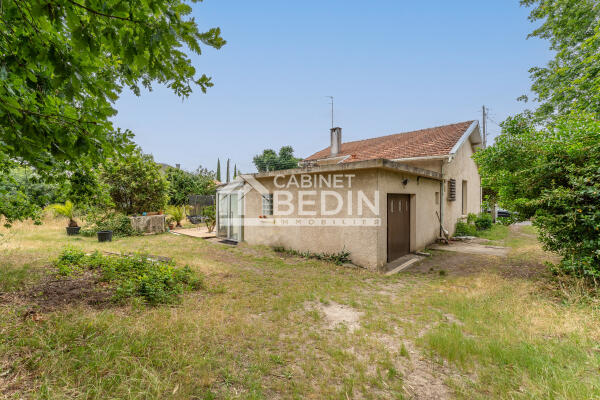 Vente Maison T3 Pessac 2 chambres