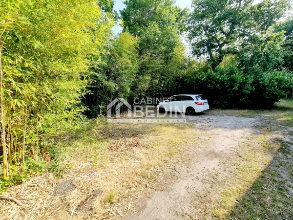 Vente Terrain constructible Pessac