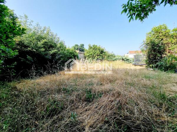 Achat Terrain constructible Pessac