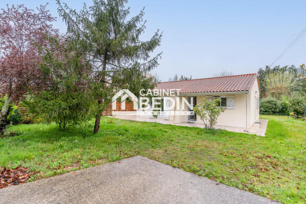 acheter Maison T4 Merignac 2 chambres