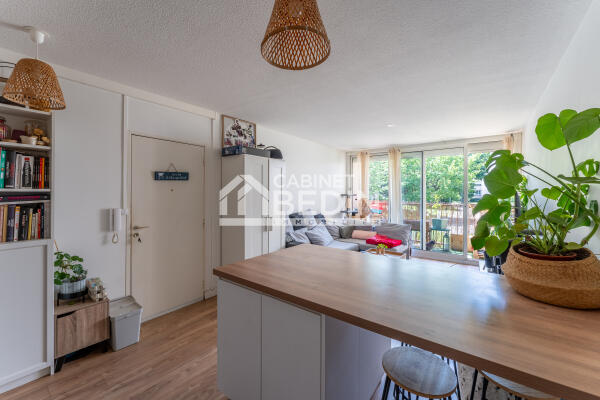 Achat Appartement T3 Merignac 2 chambres