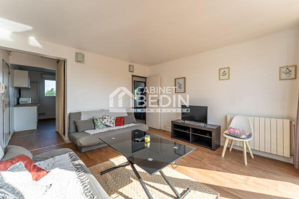 Achat Appartement 5 pièces Pessac 4 chambres