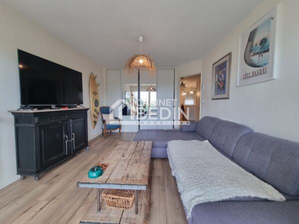 Vente Appartement T3 Bordeaux 1 chambre
