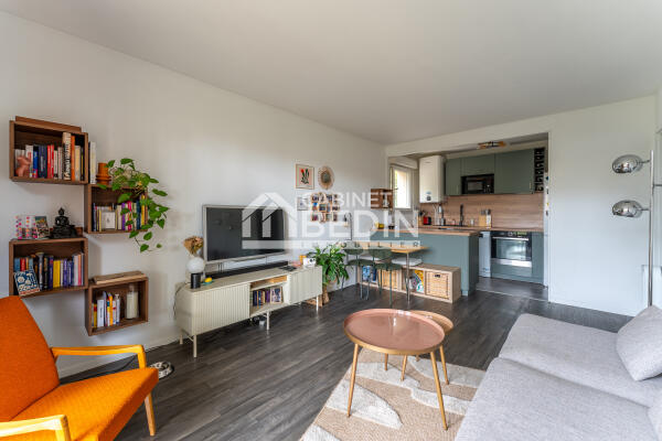 Achat Appartement 3 pieces Merignac 2 chambres